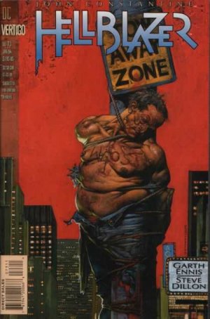 John Constantine Hellblazer # 73 Issues V1 (1988 - 2013)