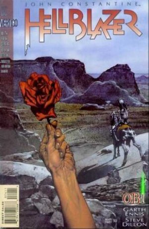 John Constantine Hellblazer # 74 Issues V1 (1988 - 2013)