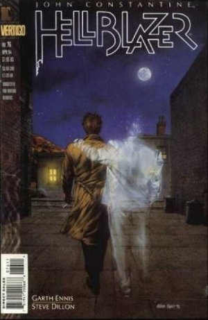 John Constantine Hellblazer # 76 Issues V1 (1988 - 2013)