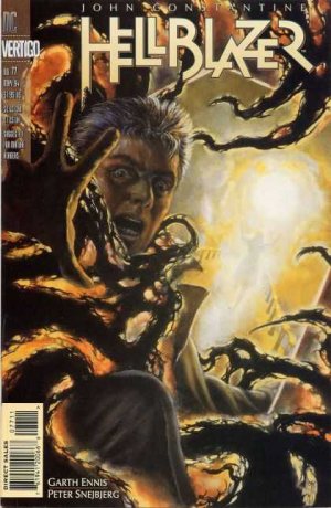 John Constantine Hellblazer # 77 Issues V1 (1988 - 2013)