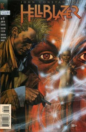 John Constantine Hellblazer # 78 Issues V1 (1988 - 2013)