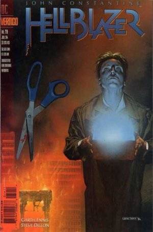 John Constantine Hellblazer # 79 Issues V1 (1988 - 2013)