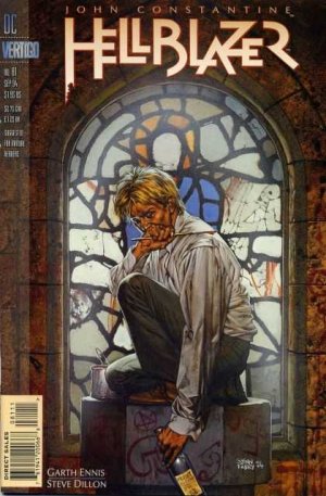 John Constantine Hellblazer # 81 Issues V1 (1988 - 2013)