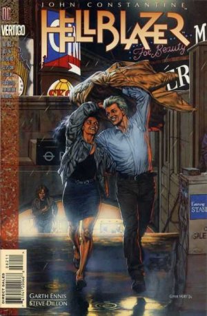 John Constantine Hellblazer # 82 Issues V1 (1988 - 2013)