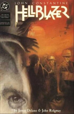 John Constantine Hellblazer # 88 Issues V1 (1988 - 2013)