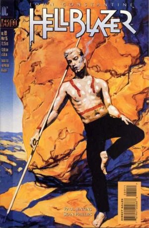 John Constantine Hellblazer # 89 Issues V1 (1988 - 2013)