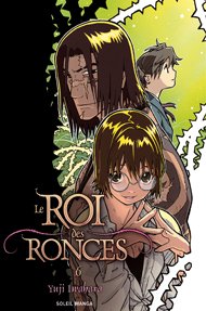 couverture, jaquette Le Roi des Ronces 6 NOIR ET BLANC (soleil manga) Manga