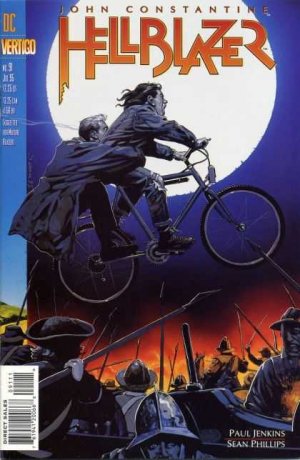 John Constantine Hellblazer # 91 Issues V1 (1988 - 2013)