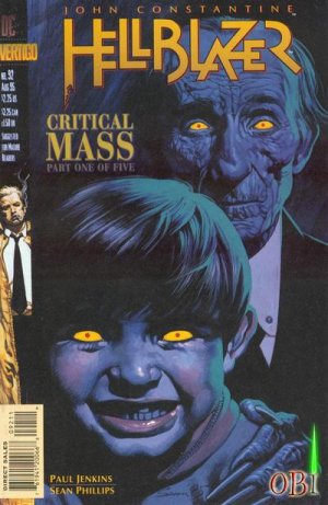 John Constantine Hellblazer # 92 Issues V1 (1988 - 2013)