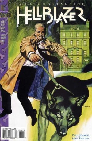 John Constantine Hellblazer 98 - Walking the Dog