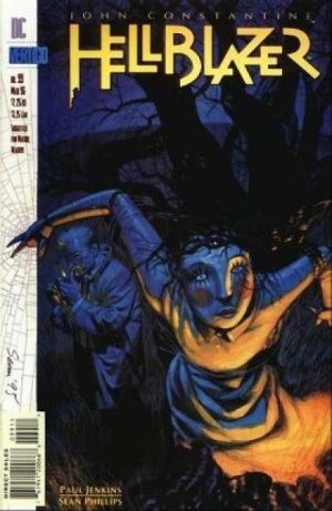 John Constantine Hellblazer # 99 Issues V1 (1988 - 2013)