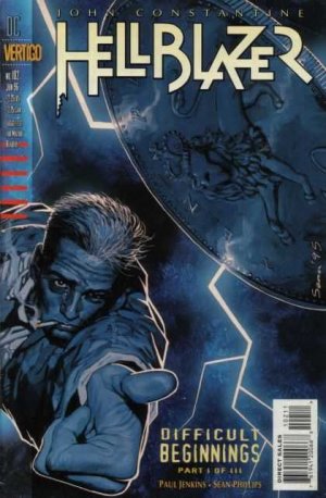 John Constantine Hellblazer # 102 Issues V1 (1988 - 2013)