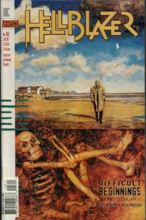 John Constantine Hellblazer 103 - The Trouble with Worms