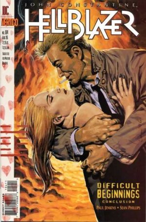 John Constantine Hellblazer # 104 Issues V1 (1988 - 2013)