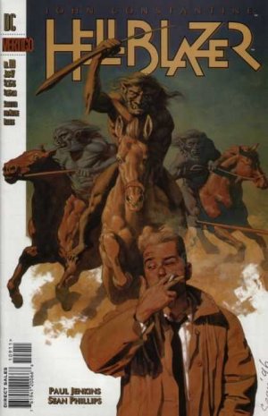 John Constantine Hellblazer # 109 Issues V1 (1988 - 2013)