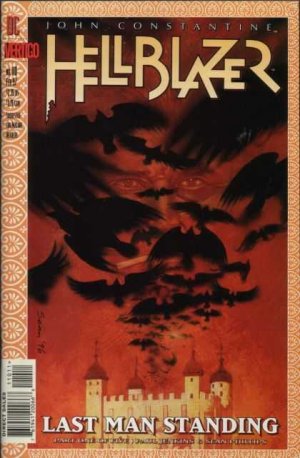 John Constantine Hellblazer # 110 Issues V1 (1988 - 2013)