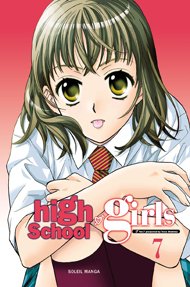 couverture, jaquette High School Girls 7  (soleil manga) Manga