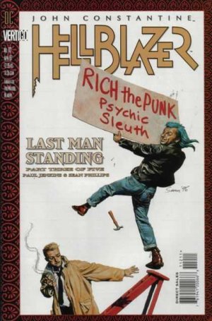 John Constantine Hellblazer # 112 Issues V1 (1988 - 2013)