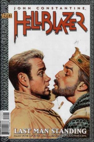 John Constantine Hellblazer # 114 Issues V1 (1988 - 2013)