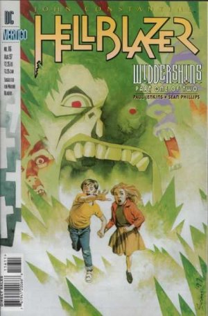 John Constantine Hellblazer # 116 Issues V1 (1988 - 2013)