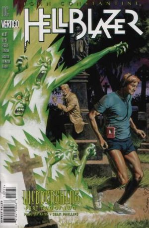 John Constantine Hellblazer # 117 Issues V1 (1988 - 2013)