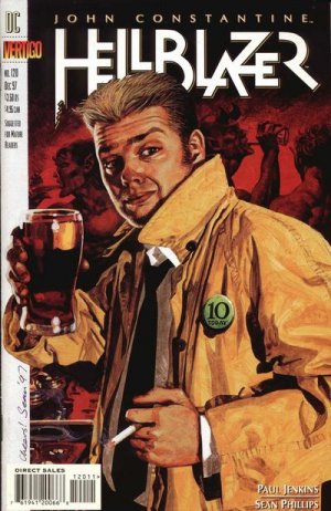 John Constantine Hellblazer # 120 Issues V1 (1988 - 2013)
