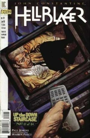 John Constantine Hellblazer 121 - Up the Down Staircase Part One