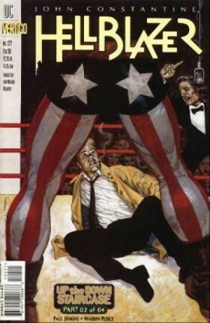 John Constantine Hellblazer 122 - Up the Down Staircase Part Two