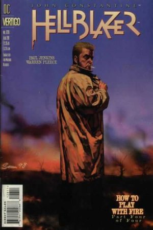 John Constantine Hellblazer # 128 Issues V1 (1988 - 2013)
