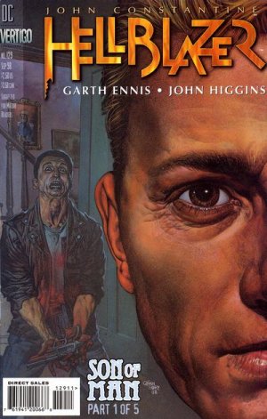 John Constantine Hellblazer # 129 Issues V1 (1988 - 2013)