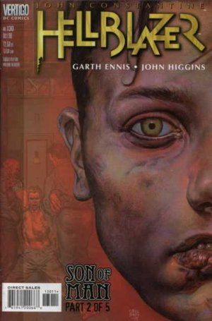 John Constantine Hellblazer # 130 Issues V1 (1988 - 2013)