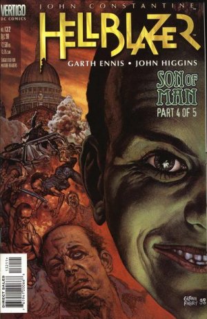 John Constantine Hellblazer # 132 Issues V1 (1988 - 2013)