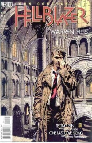John Constantine Hellblazer # 142 Issues V1 (1988 - 2013)