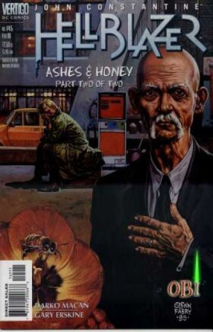 John Constantine Hellblazer 145 - Ashes & Honey Part Two