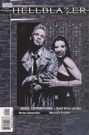 John Constantine Hellblazer # 155 Issues V1 (1988 - 2013)