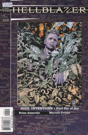 John Constantine Hellblazer # 156 Issues V1 (1988 - 2013)