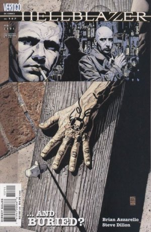 John Constantine Hellblazer # 157 Issues V1 (1988 - 2013)