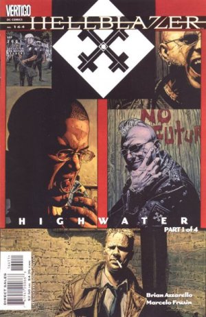 John Constantine Hellblazer # 164 Issues V1 (1988 - 2013)