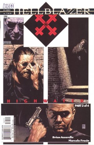 John Constantine Hellblazer # 165 Issues V1 (1988 - 2013)