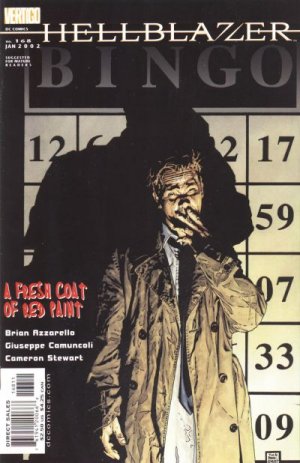 John Constantine Hellblazer # 168 Issues V1 (1988 - 2013)