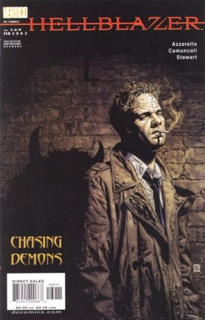 John Constantine Hellblazer # 169 Issues V1 (1988 - 2013)