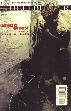 John Constantine Hellblazer 170 - Ashes & Dust in the City of Angels Part One