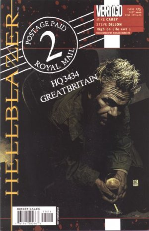 John Constantine Hellblazer # 175 Issues V1 (1988 - 2013)