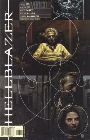 John Constantine Hellblazer # 176 Issues V1 (1988 - 2013)
