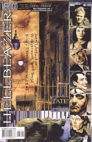 John Constantine Hellblazer # 177 Issues V1 (1988 - 2013)