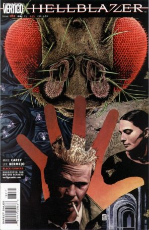 John Constantine Hellblazer # 182 Issues V1 (1988 - 2013)