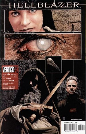 John Constantine Hellblazer # 185 Issues V1 (1988 - 2013)