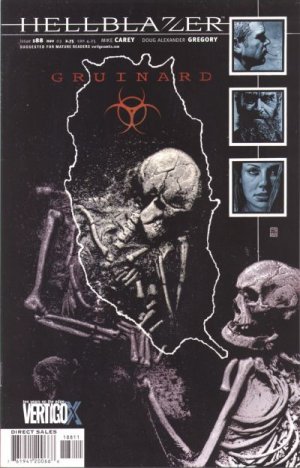 John Constantine Hellblazer # 188 Issues V1 (1988 - 2013)