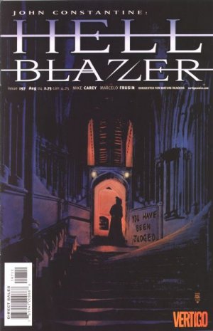 John Constantine Hellblazer # 197 Issues V1 (1988 - 2013)