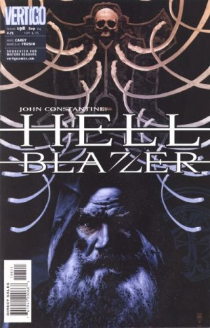 John Constantine Hellblazer # 198 Issues V1 (1988 - 2013)